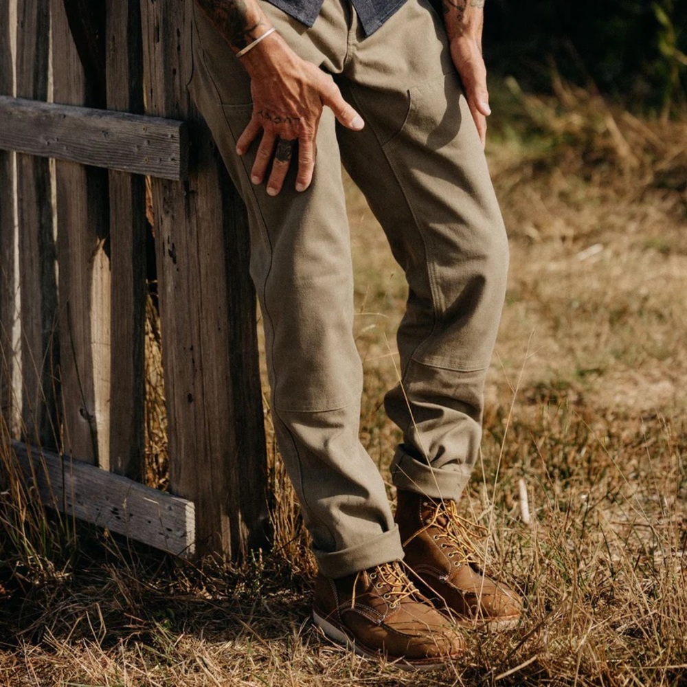 Taylor Stitch Chore Pants